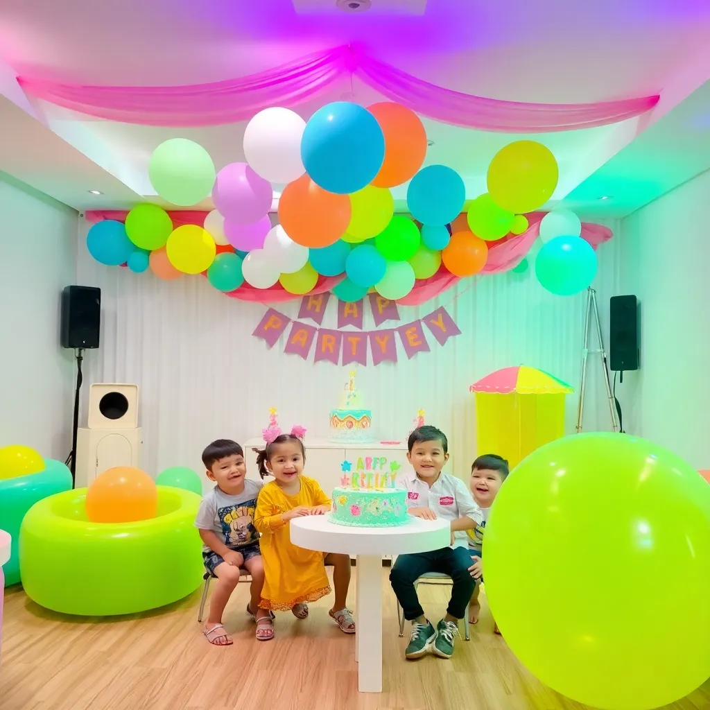Salon de fiesta infantil Salón De Eventos En Aguascalientes Con Alberca en Jesús María en Aguascalientes