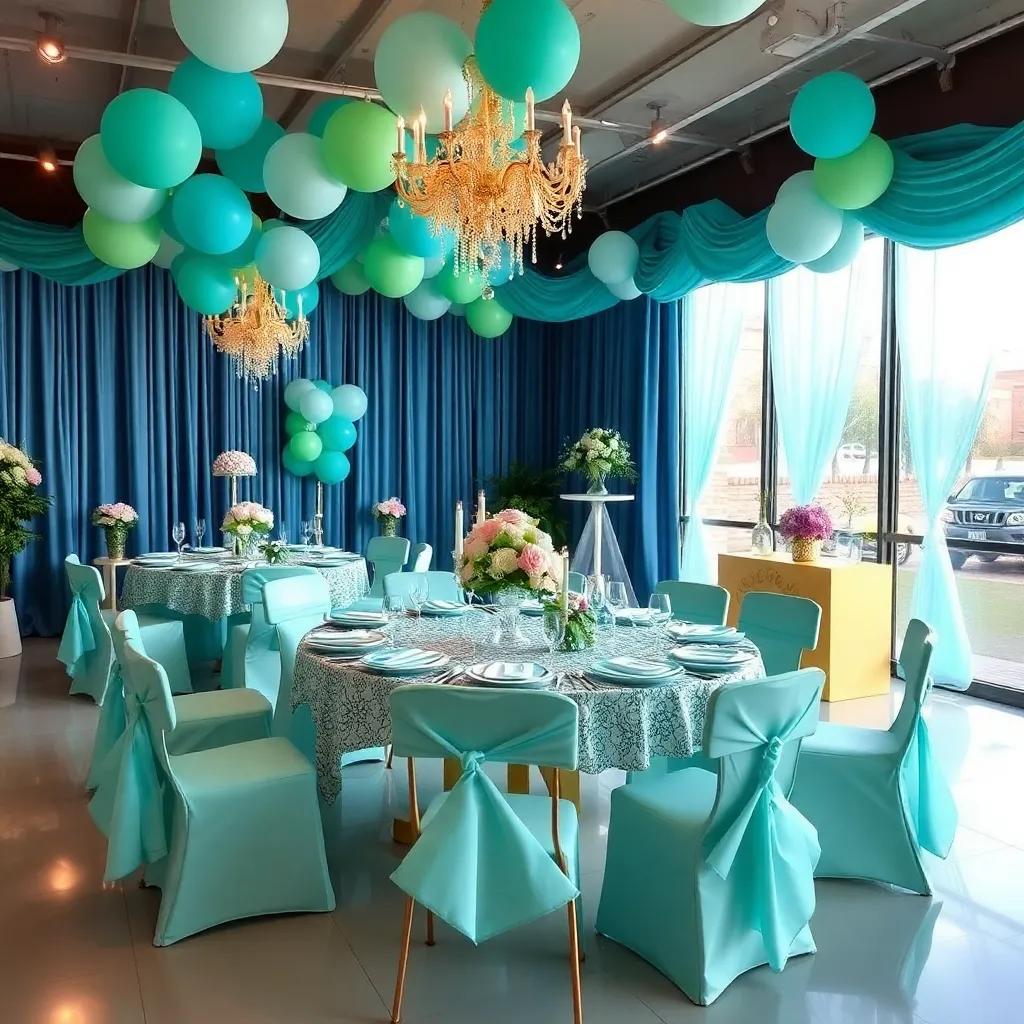 Salón de fiestas Infantiles Salon De Eventos Festeggia Esmeralda en Cdad. López Mateos