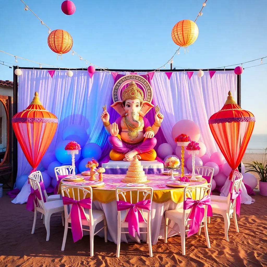 Salón de fiestas Infantiles Salon De Eventos Ganesha en Tijuana