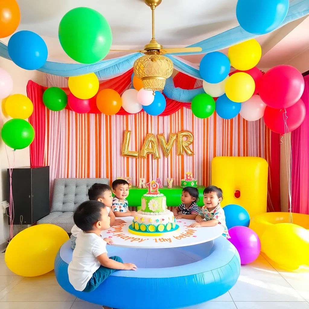 Salon de fiesta infantil Salon De Eventos Girasol en Culiacán Rosales en Sinaloa