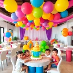 Salon De Eventos Hacienda Los Potrillos - Salón de fiestas infantiles en Cabo San Lucas