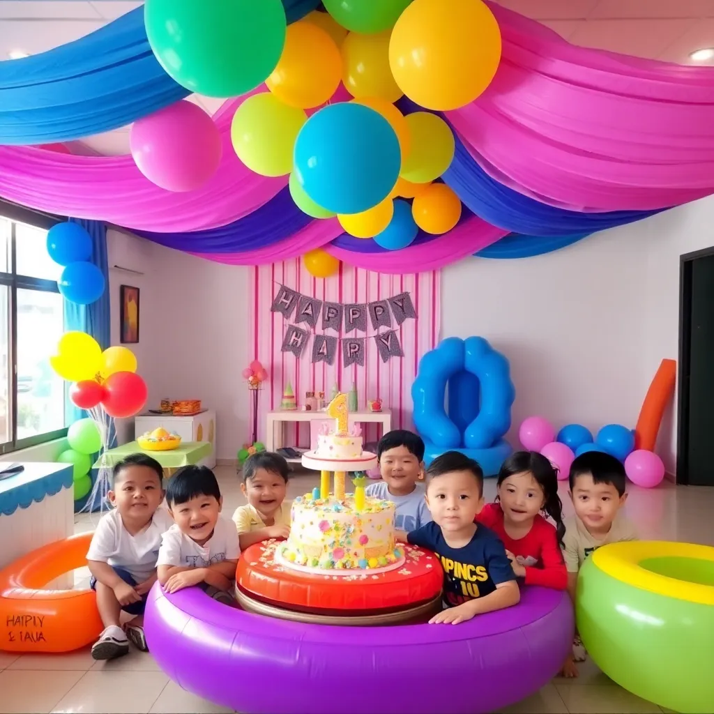 Salon de fiesta infantil Salon De Eventos Heroes Kids en Nuevo Laredo en Tamaulipas