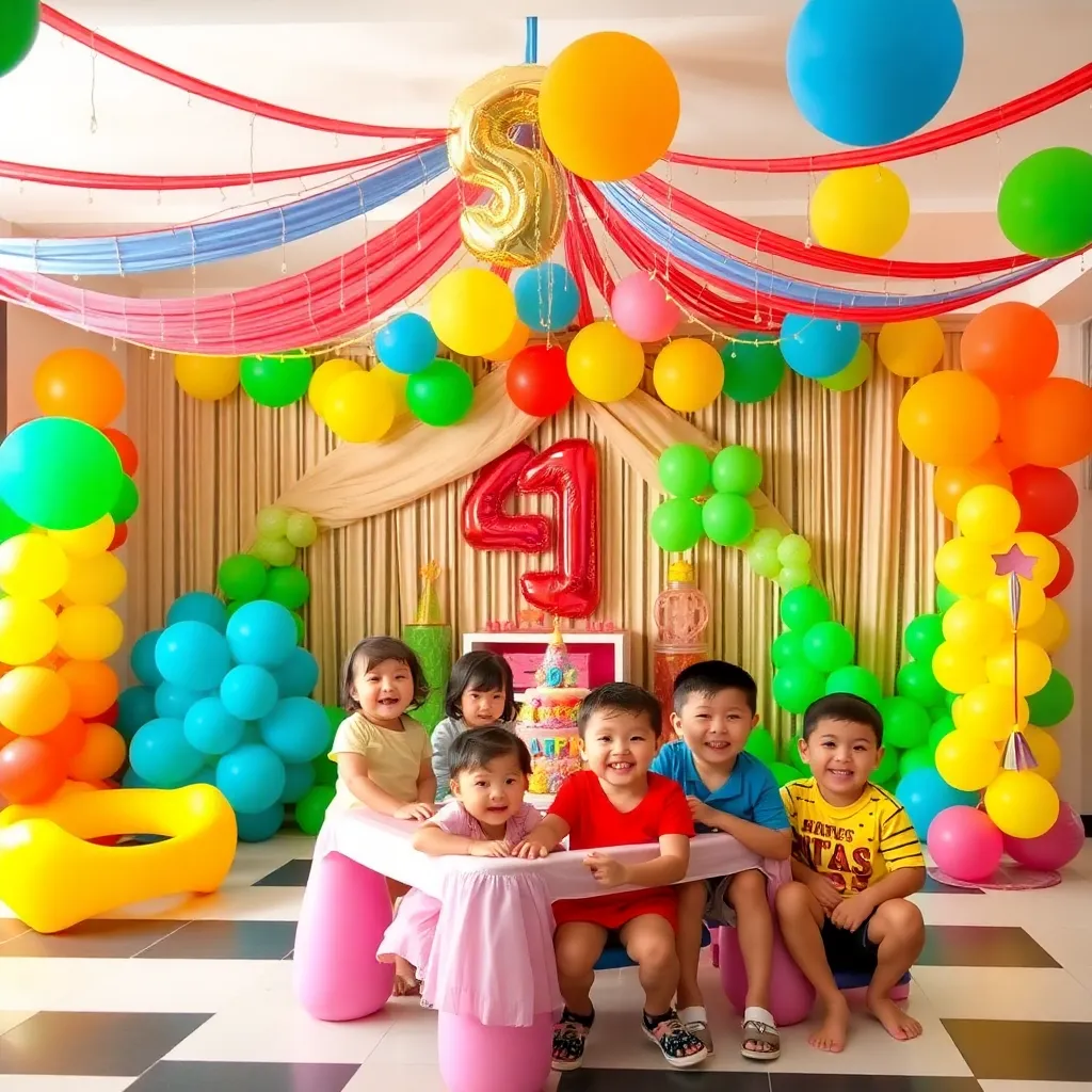 Salon de fiesta infantil Salon De Eventos Infantiles El Parque en Zapopan en Jalisco