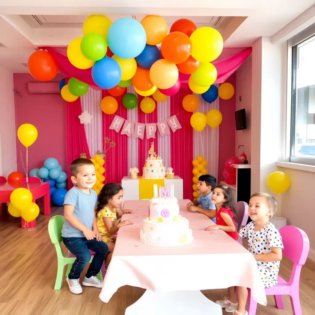Salon de fiesta infantil Salón De Eventos Infantiles Las Catarinas en Heroica Puebla de Zaragoza en Puebla