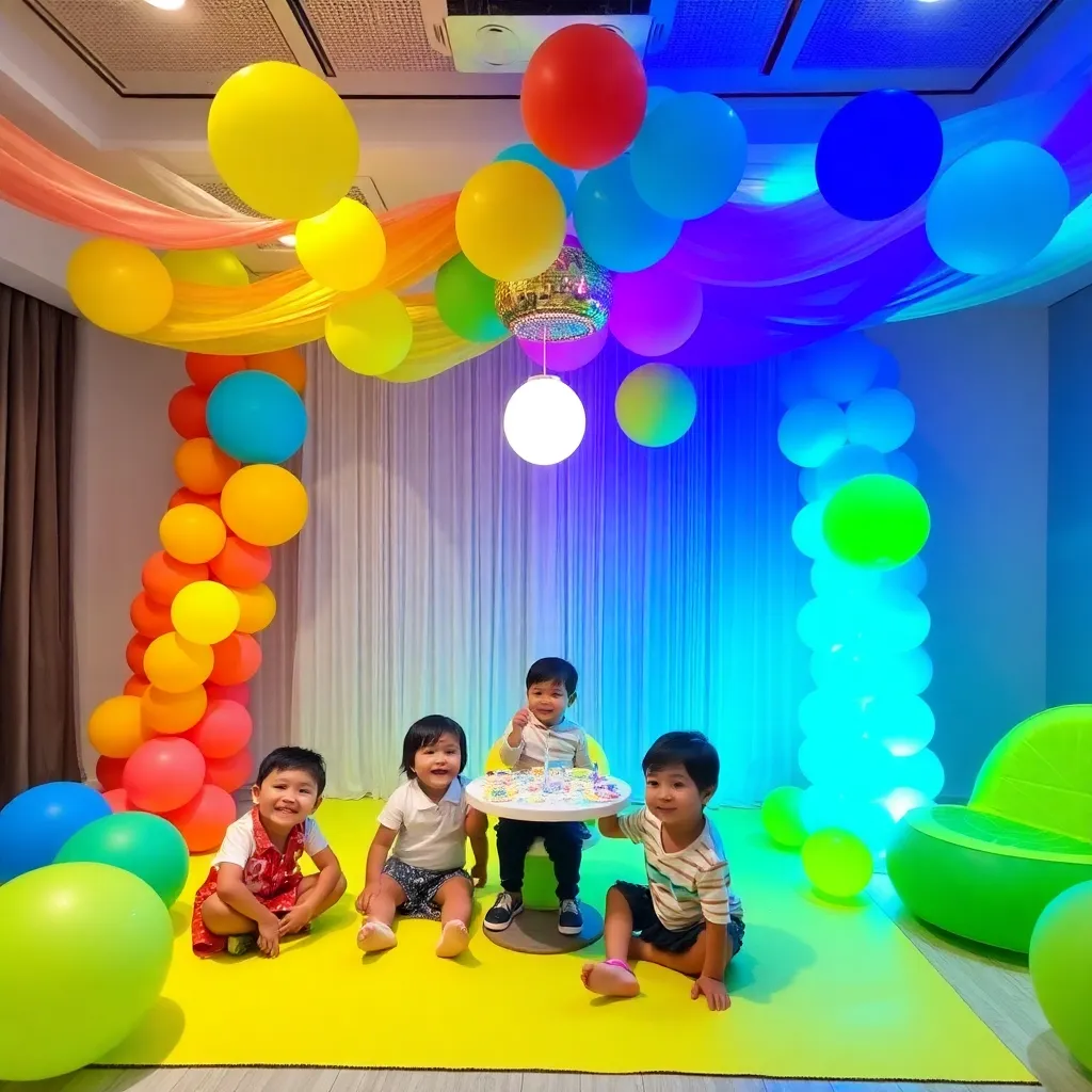 Salon de fiesta infantil Salón De Eventos Infantiles Princess en Jiutepec en Morelos