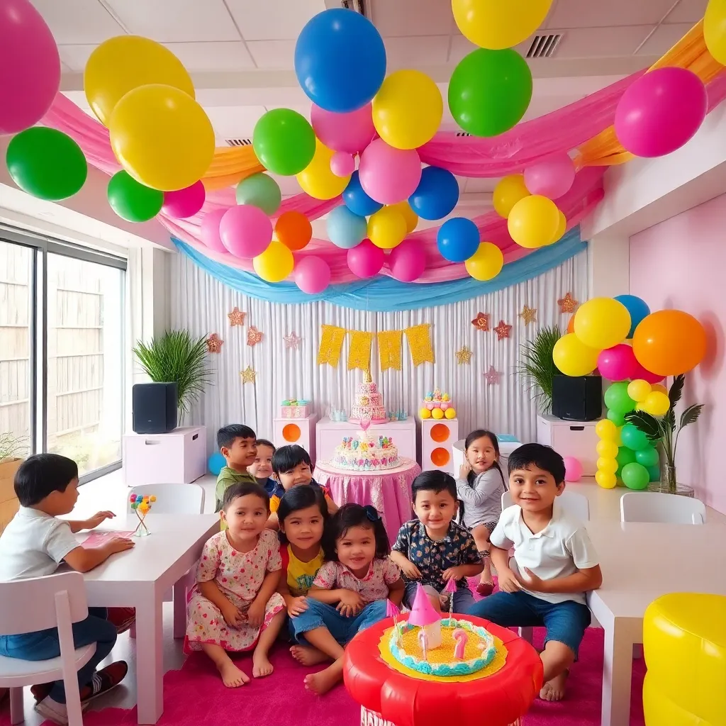 Salon de fiesta infantil Salon De Eventos Infantiles 