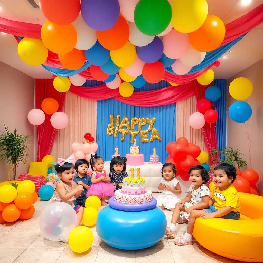 Salon de fiesta infantil Salon De Eventos Infantiles 