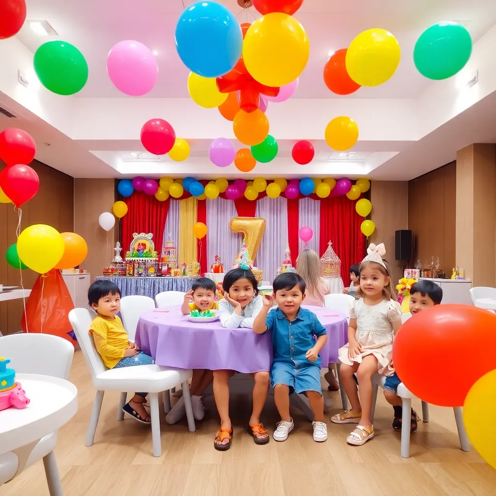 Salon de fiesta infantil Salón De Eventos Jara en San Pedro Tlaquepaque en Jalisco