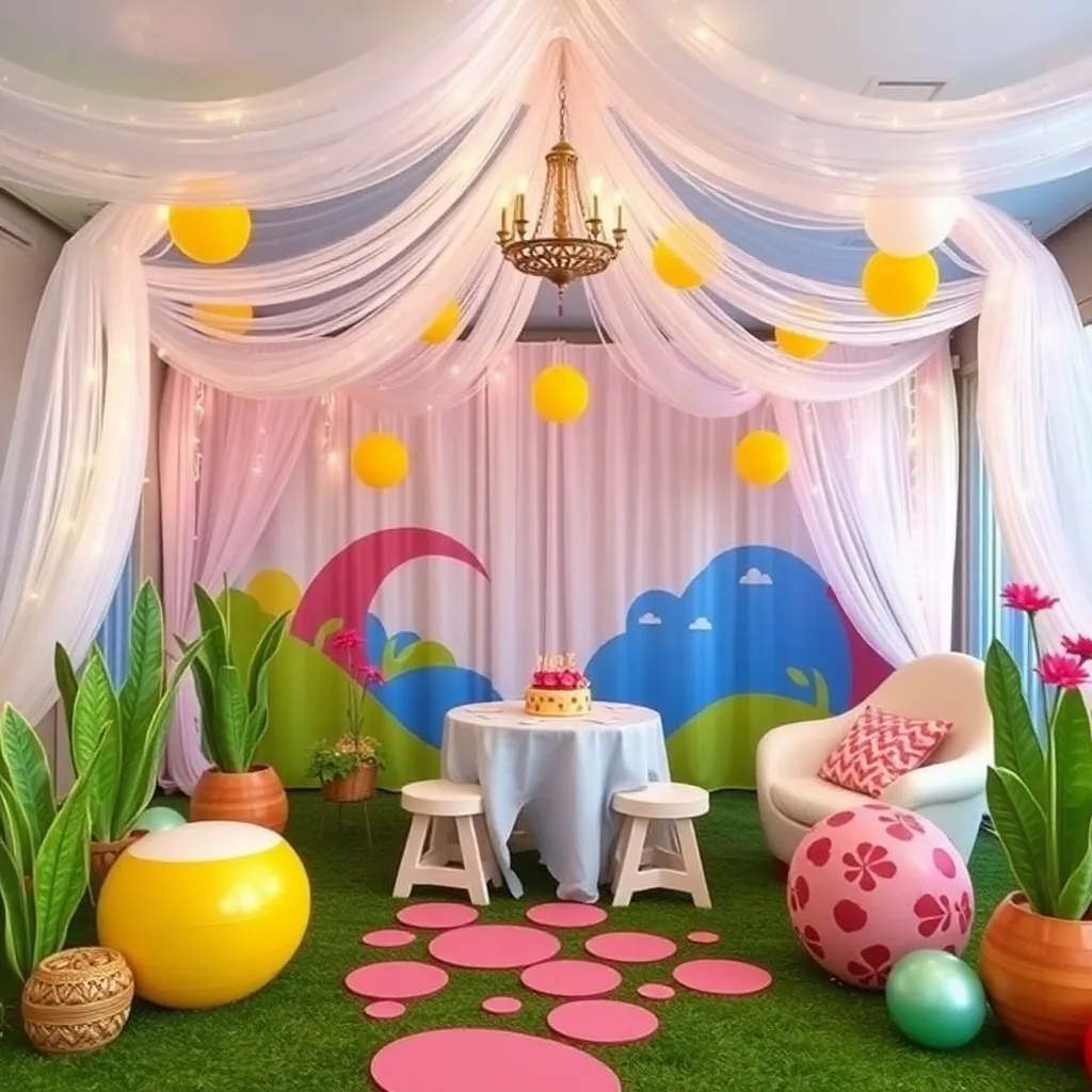 Salón de fiestas Infantiles Salón De Eventos Kamilish en Tijuana