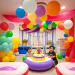 Salon De Eventos Kolibri - Salón de fiestas infantiles en Tuxtla Gutiérrez