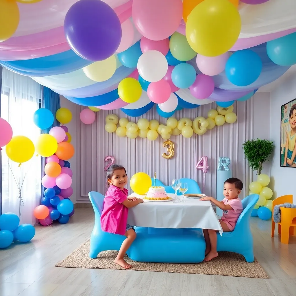 Salon de fiesta infantil Salón De Eventos La Cabaña Del Río en Soledad de Graciano Sánchez en San Luis Potosí