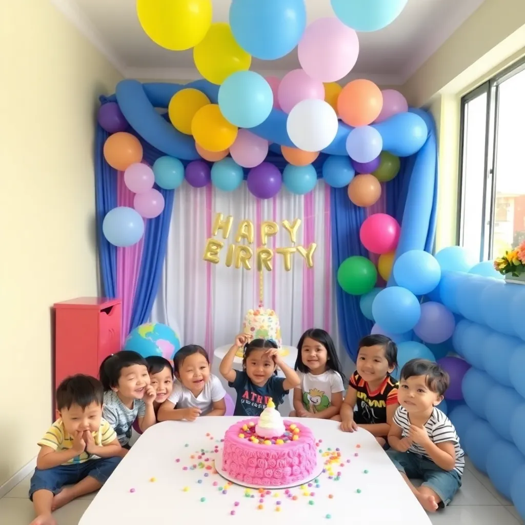 Salon de fiesta infantil Salon De Eventos La Hacienda en Morelia en Michoacán