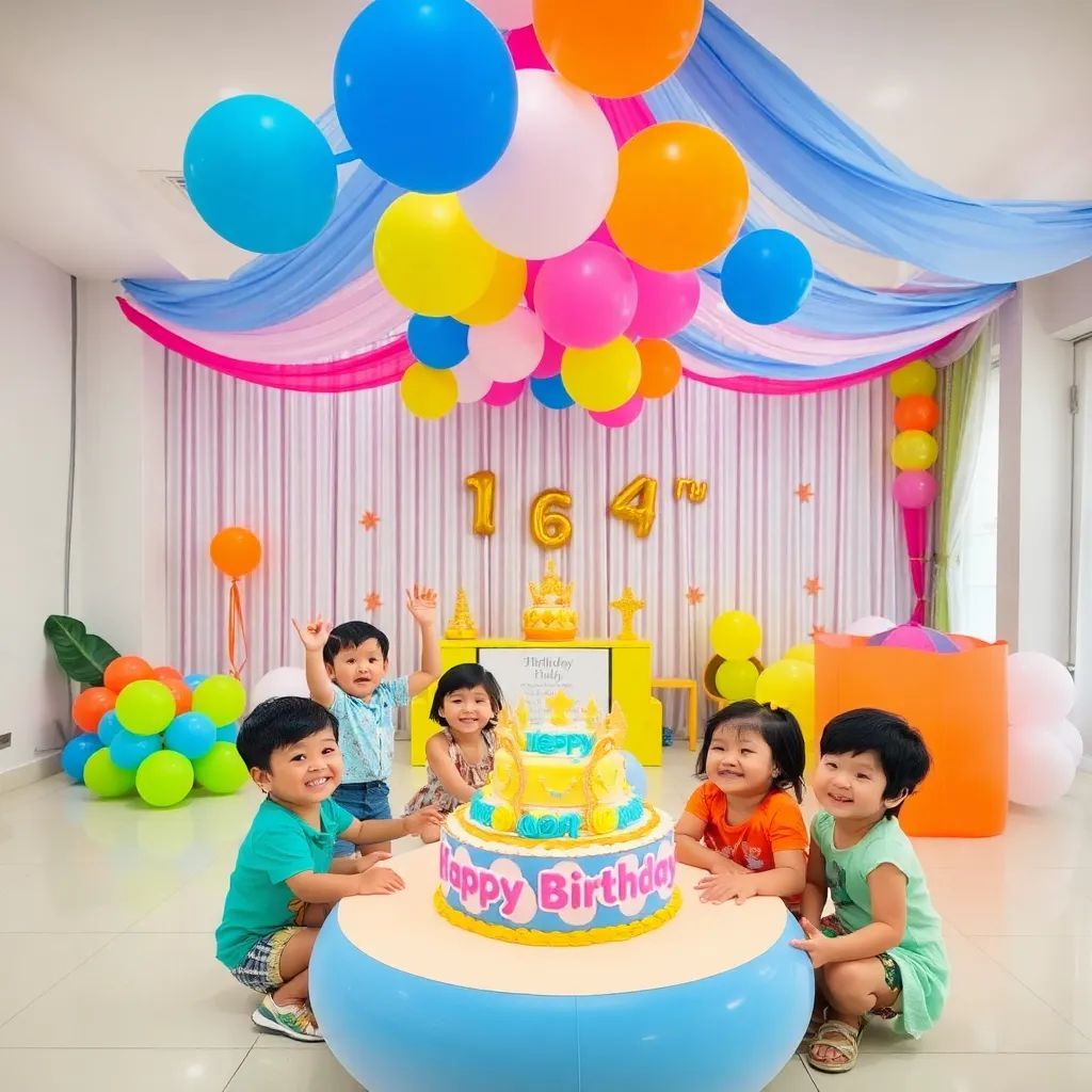 Salon de fiesta infantil Salón De Eventos La Juanita en Chetumal en Quintana Roo