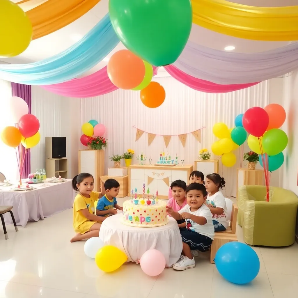 Salon de fiesta infantil Salon De Eventos La Rana Y El Conejo en Morelia en Michoacán