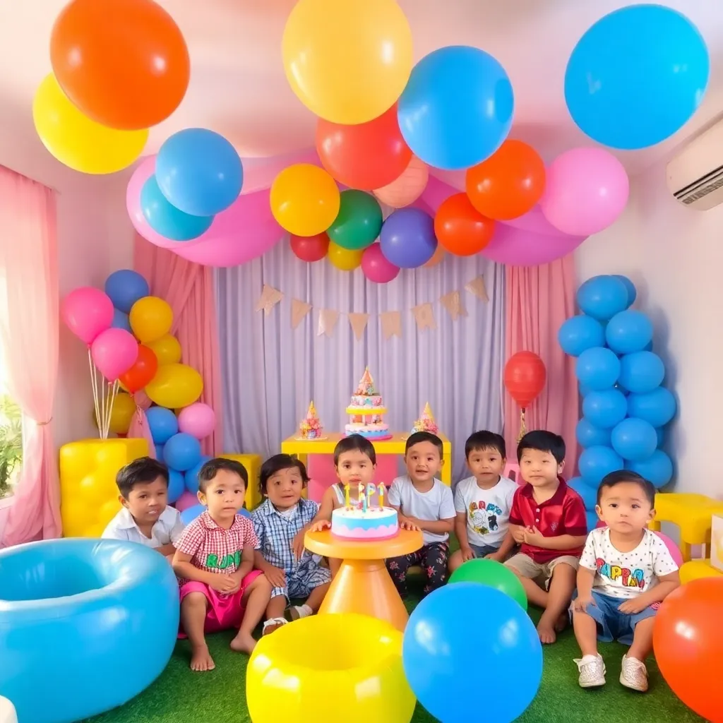 Salon de fiesta infantil Salón De Eventos Las Águilas en Cuernavaca en Morelos