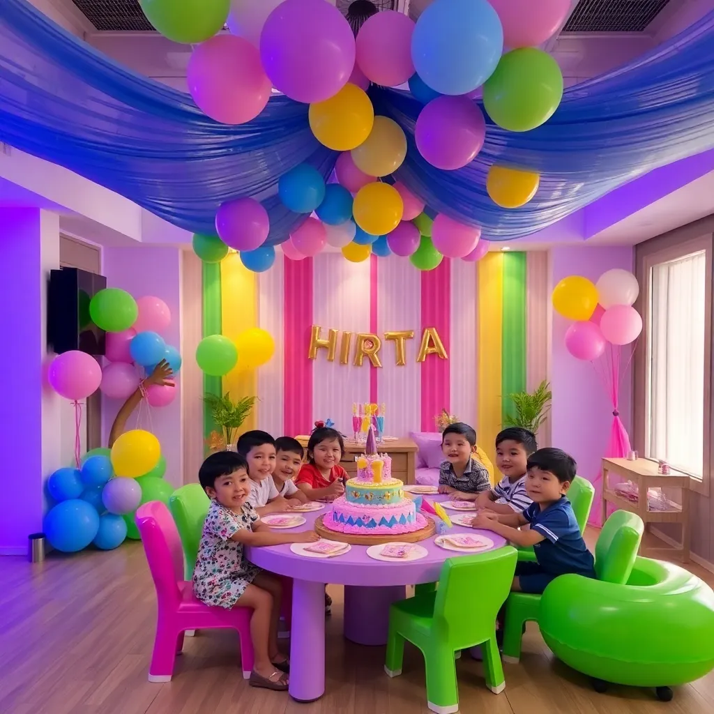 Salon de fiesta infantil Salón De Eventos Las Marías en Tepic en Nayarit