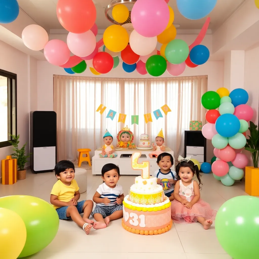 Salon de fiesta infantil Salón De Eventos Liz en Tepic en Nayarit