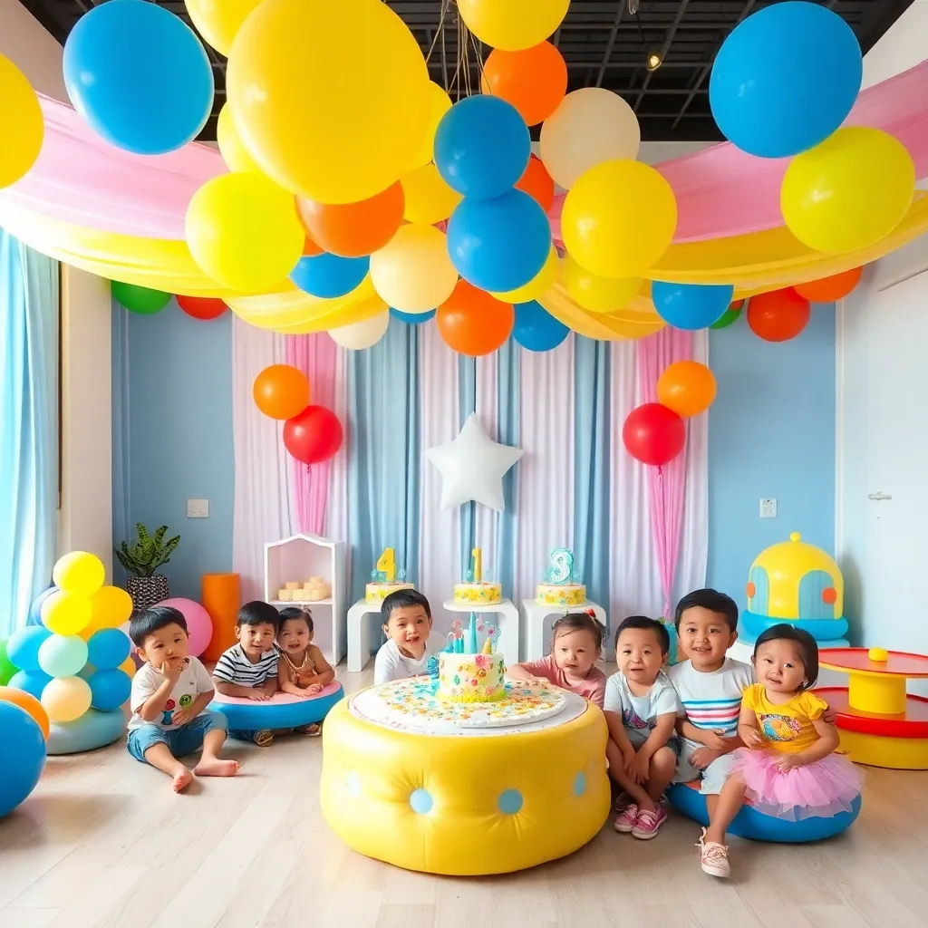 Salon de fiesta infantil Salon De Eventos Los Recuerdos en Uruapan en Michoacán