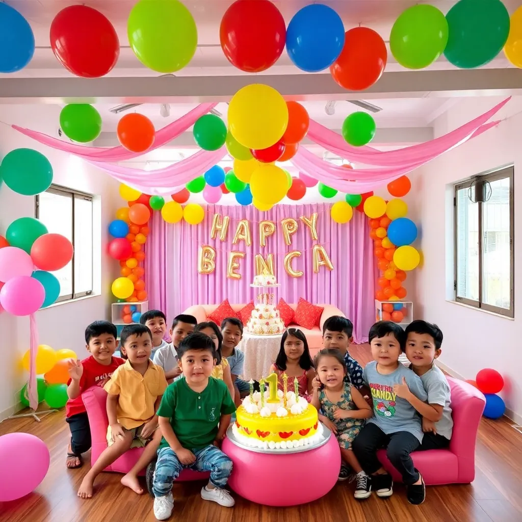 Salon de fiesta infantil Salón De Eventos Madaans en Culiacán Rosales en Sinaloa
