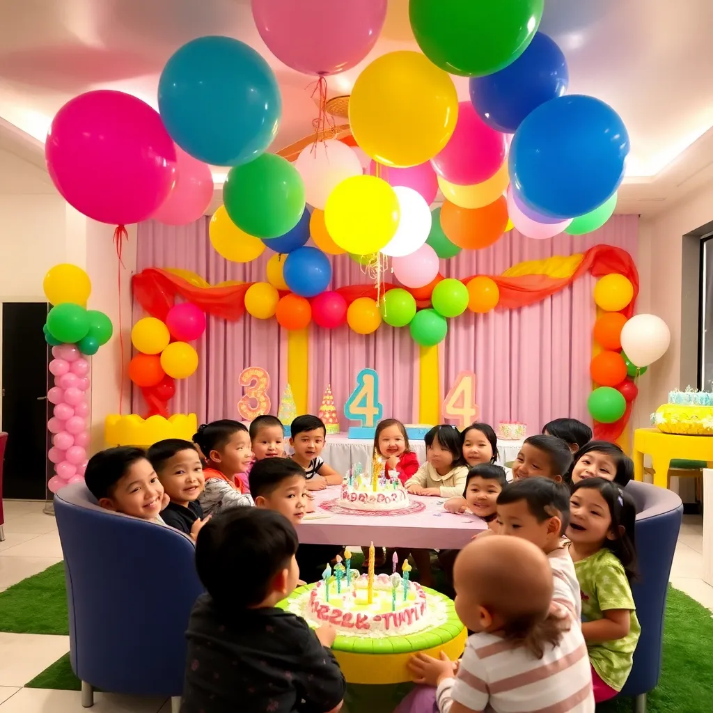 Salon de fiesta infantil Salon De Eventos Madagascar en Miramar en Tamaulipas