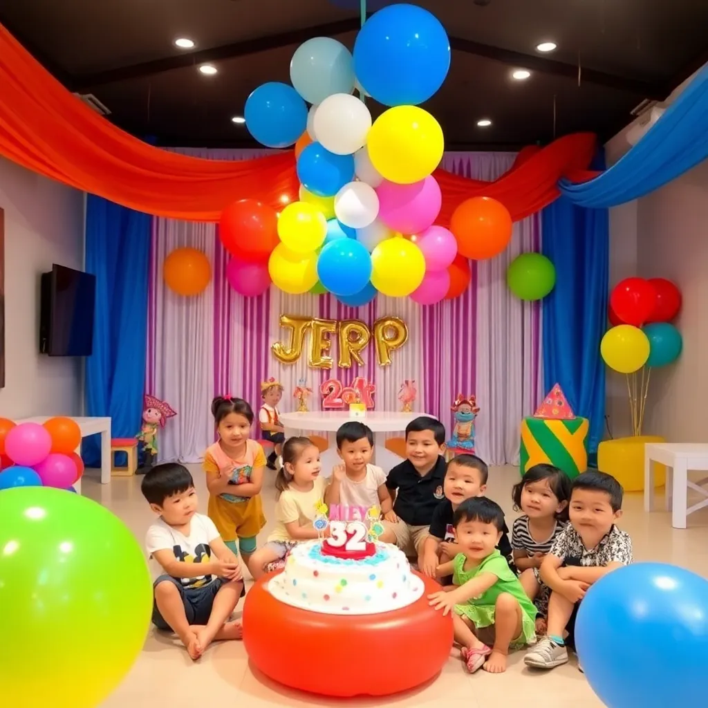 Salon de fiesta infantil Salón De Eventos Mantra en Chetumal en Quintana Roo