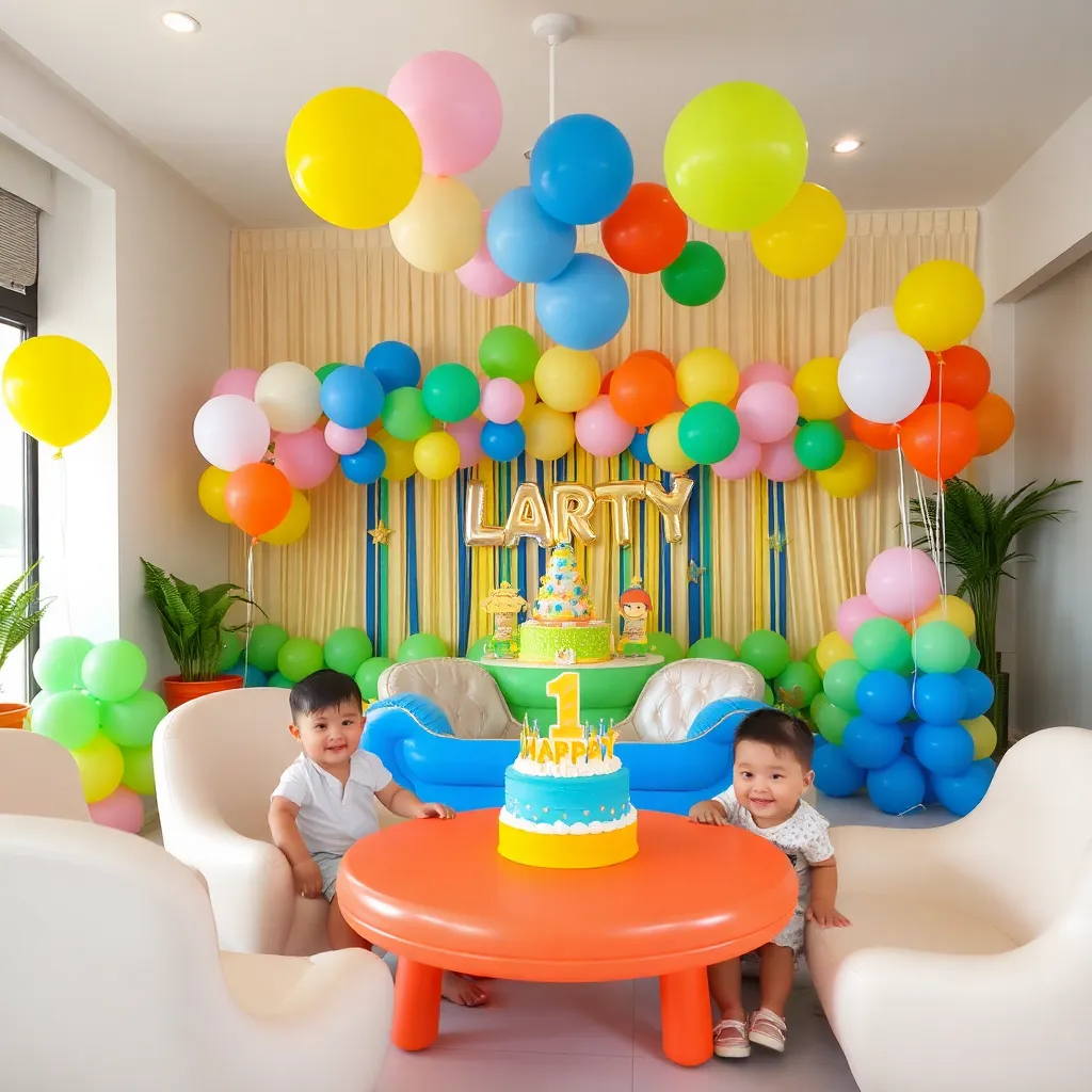 Salon de fiesta infantil Salón De Eventos Maralí en Tepic en Nayarit