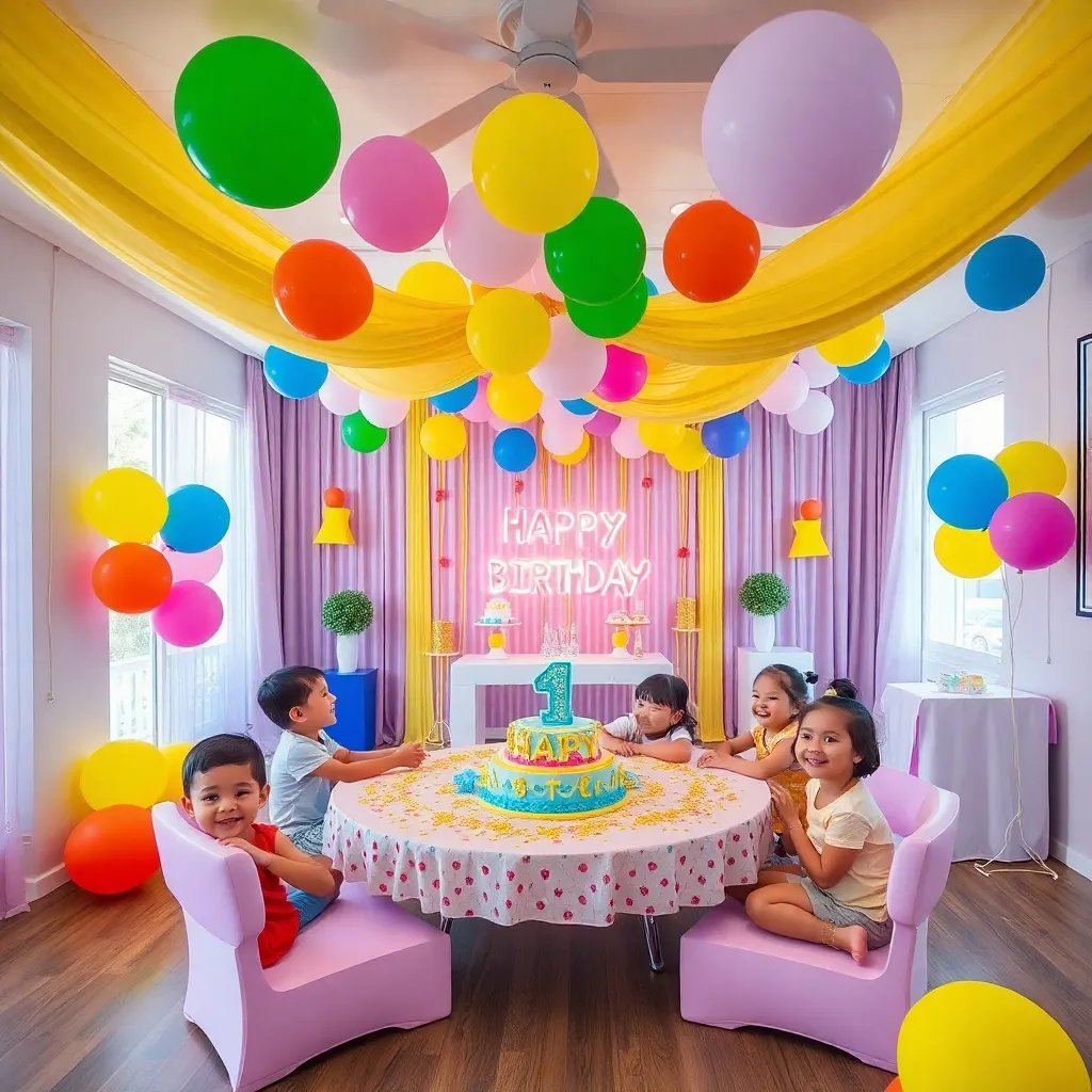 Salon de fiesta infantil Salón De Eventos Noris en Nacozari de García en Sonora