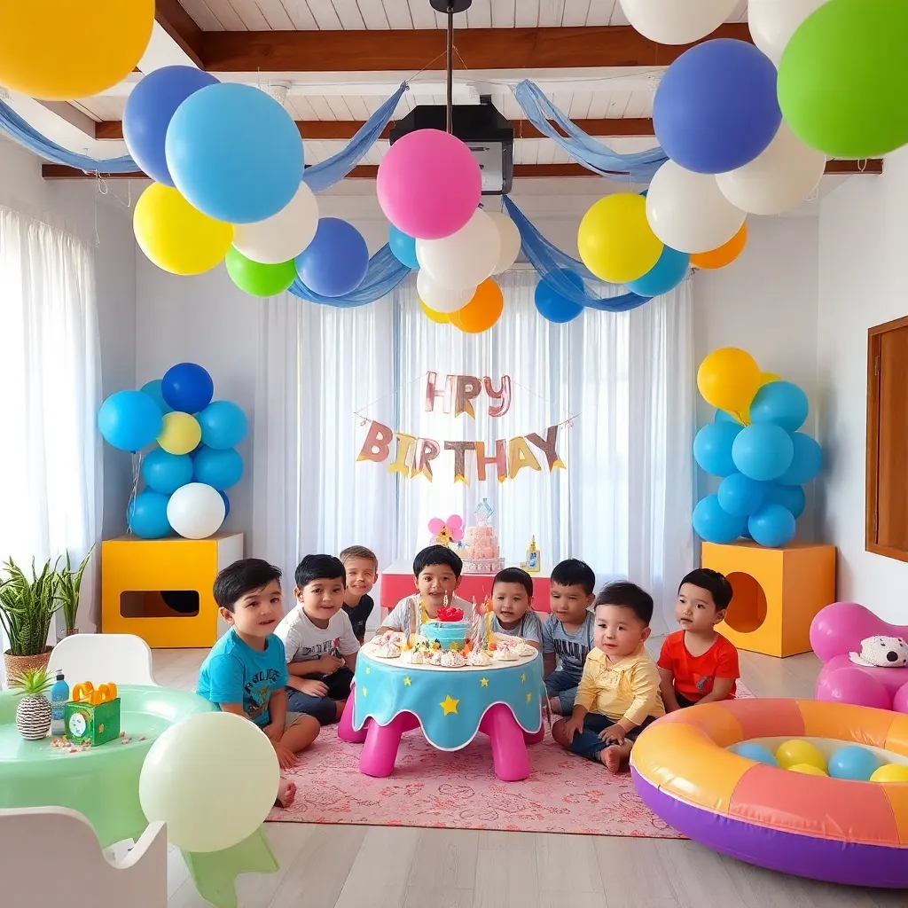 Salon de fiesta infantil Salón De Eventos Okidoki en Soledad de Graciano Sánchez en San Luis Potosí