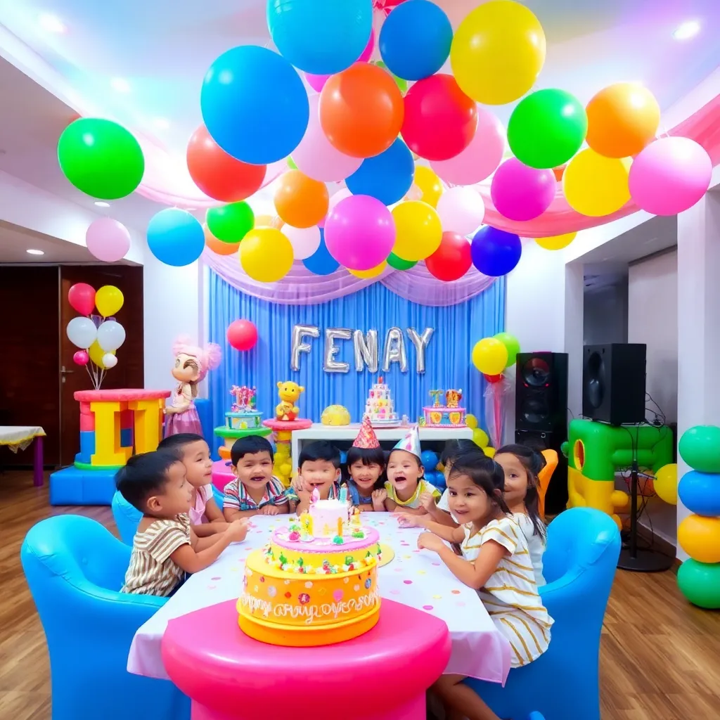 Salon de fiesta infantil Salon De Eventos Pravda, Camelia Y Salon De Fiestas Infantiles Royal Kids en Tampico en Tamaulipas