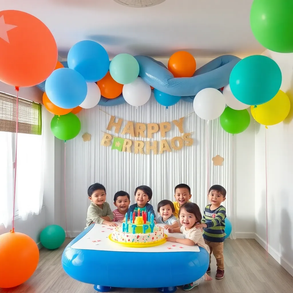 Salon de fiesta infantil Salón De Eventos Relajitos en Cd Madero en Tamaulipas