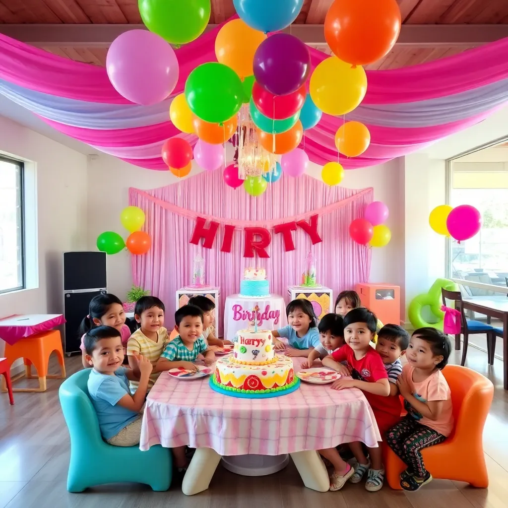 Salon de fiesta infantil Salón De Eventos Romali en Tepic en Nayarit