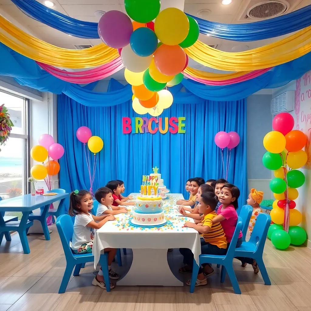 Salon De Eventos Rosarito