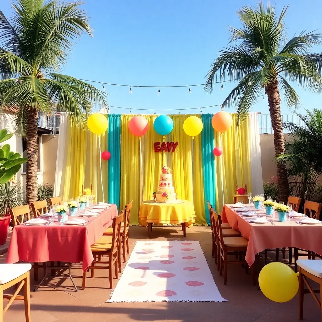 Salón de fiestas Infantiles Salon De Eventos Rosarito en Playas de Rosarito