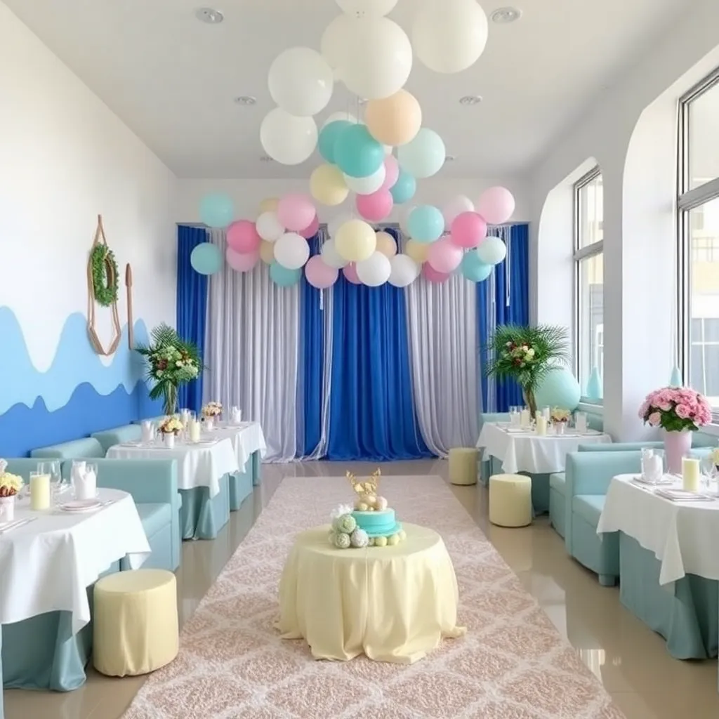 Salón de fiestas Infantiles Salon De Eventos Sanalti en Tijuana