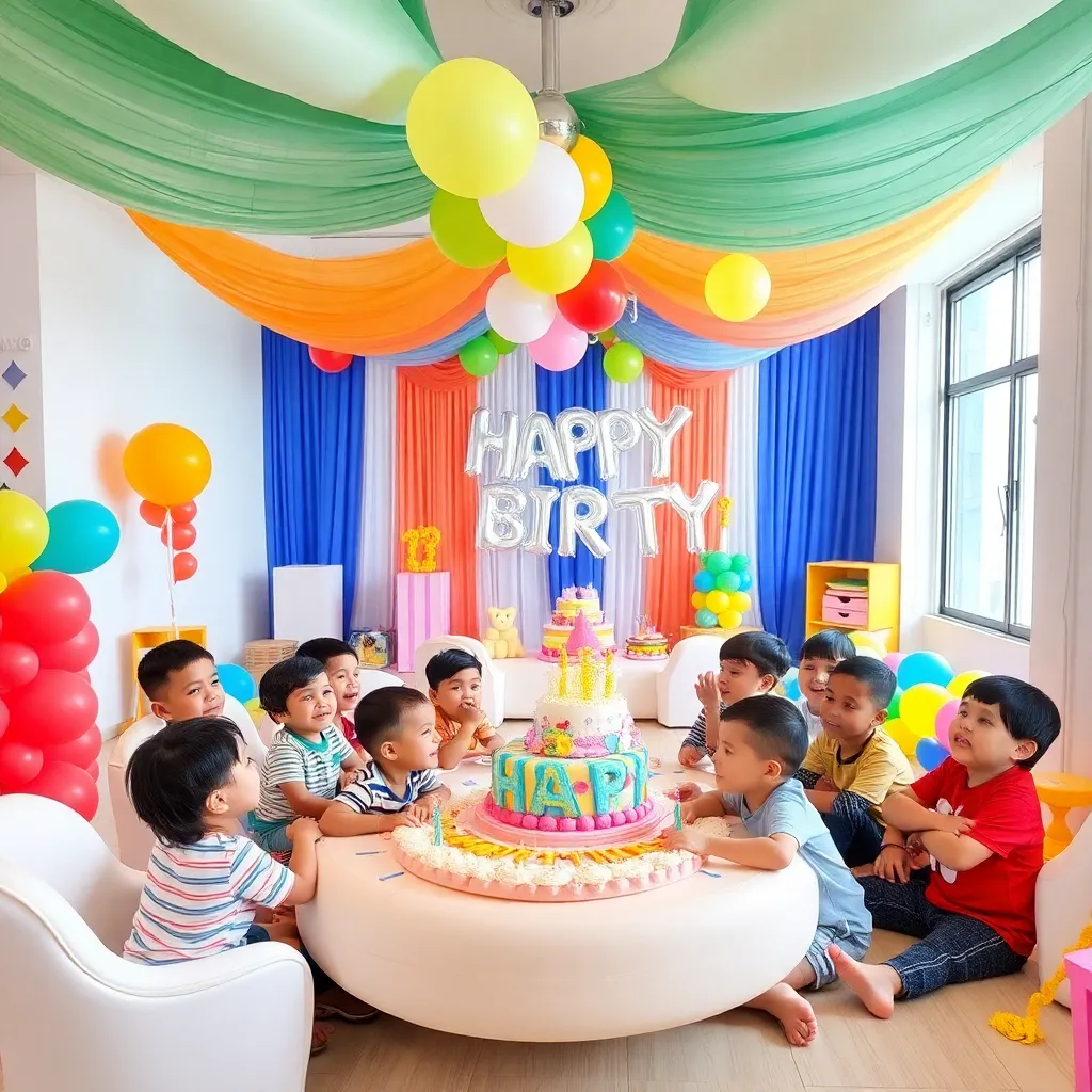 Salon de fiesta infantil Salón De Eventos Santa Eva en Cdad. Victoria en Tamaulipas
