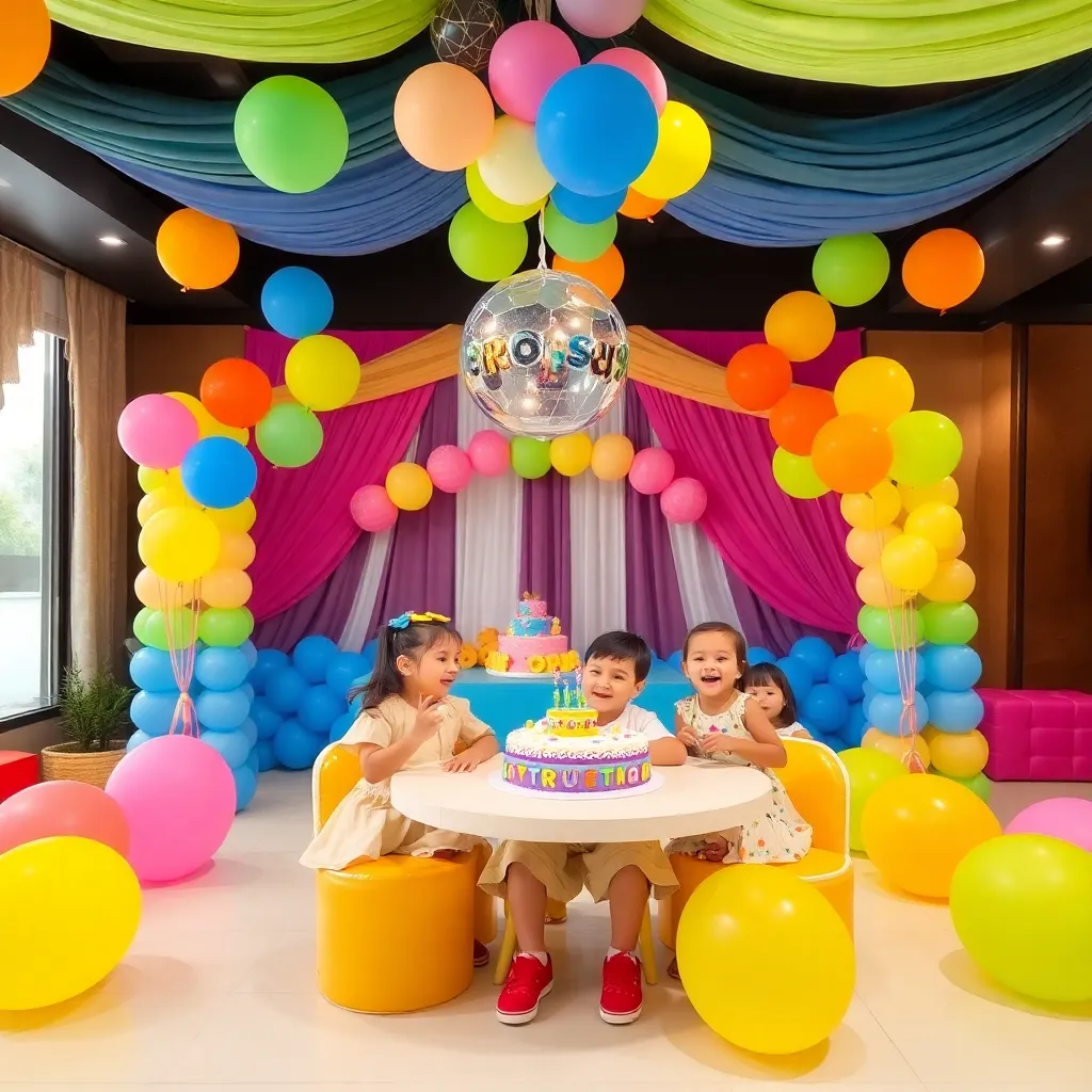 Salon de fiesta infantil Salón De Eventos Scooby-doo en Guadalajara en Jalisco