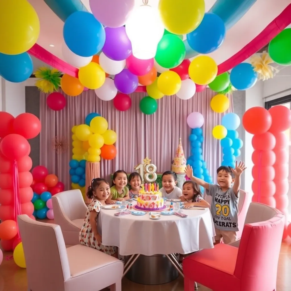 Salon de fiesta infantil Salón De Eventos Selene en Puerto Vallarta en Jalisco