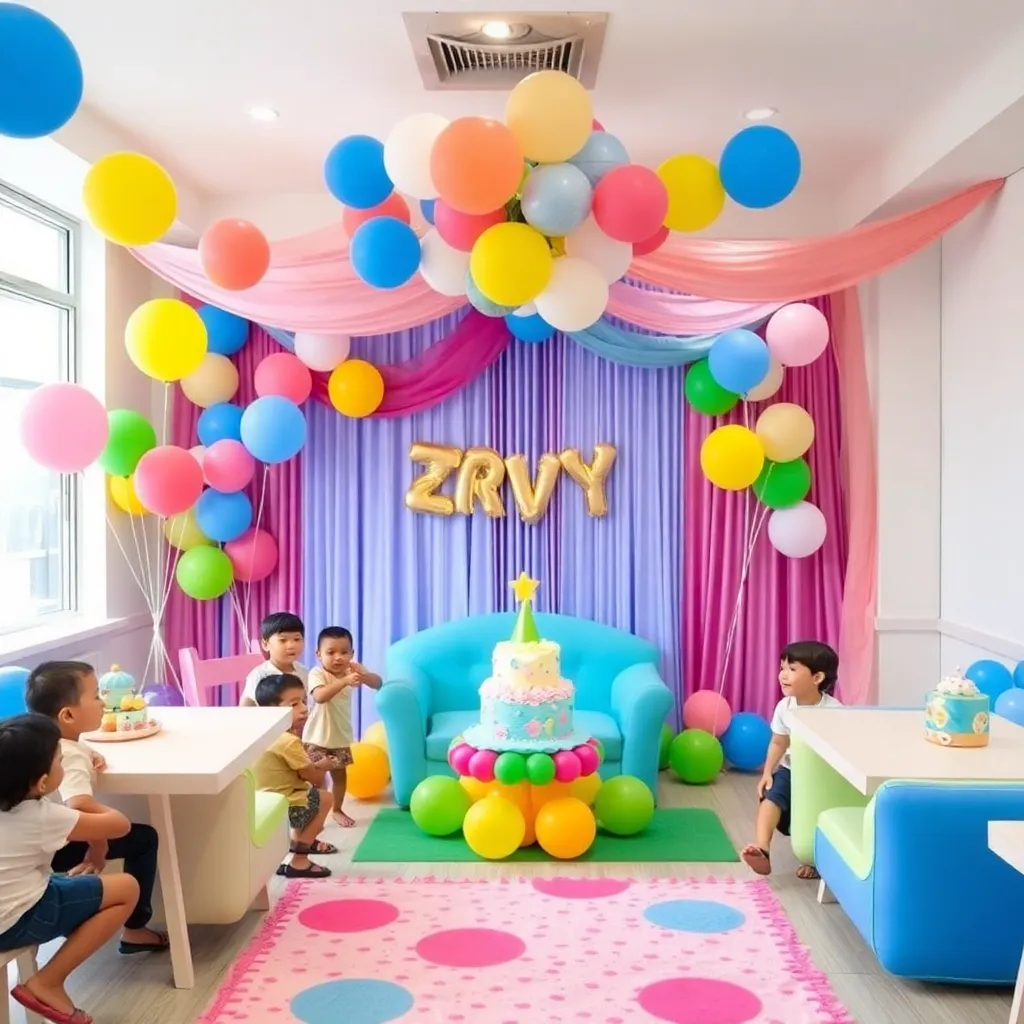 Salon de fiesta infantil Salón De Eventos Sociales Val en Pachuquilla en Hidalgo