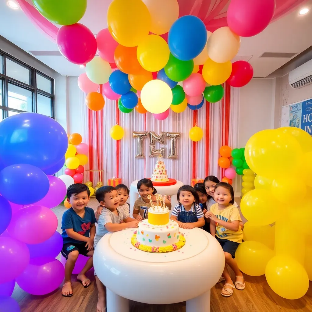 Salon de fiesta infantil Salón De Eventos Sol Campestre en Morelia en Michoacán