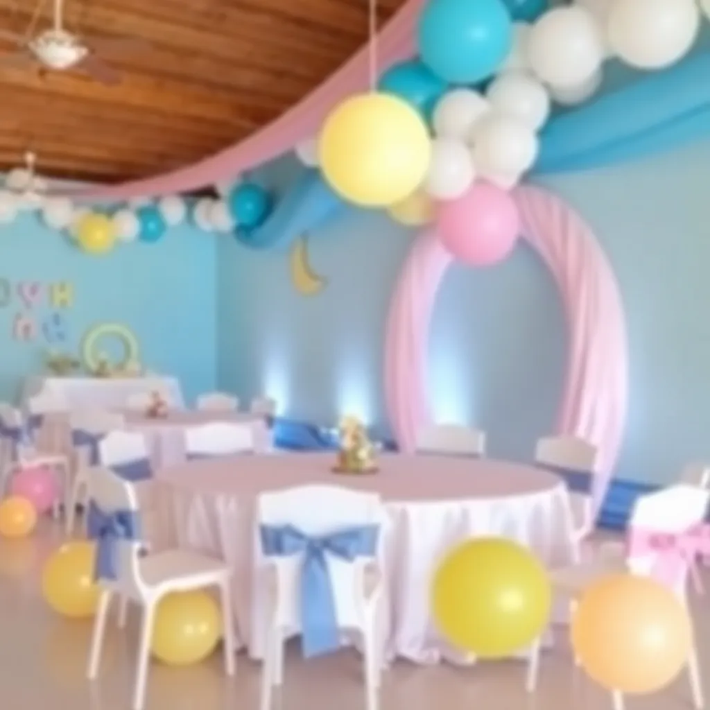 Salón de fiestas Infantiles Salon De Eventos Sol Y Luna en El Venado