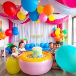 Salón De Eventos Sotres - Salón de fiestas infantiles en La Paz