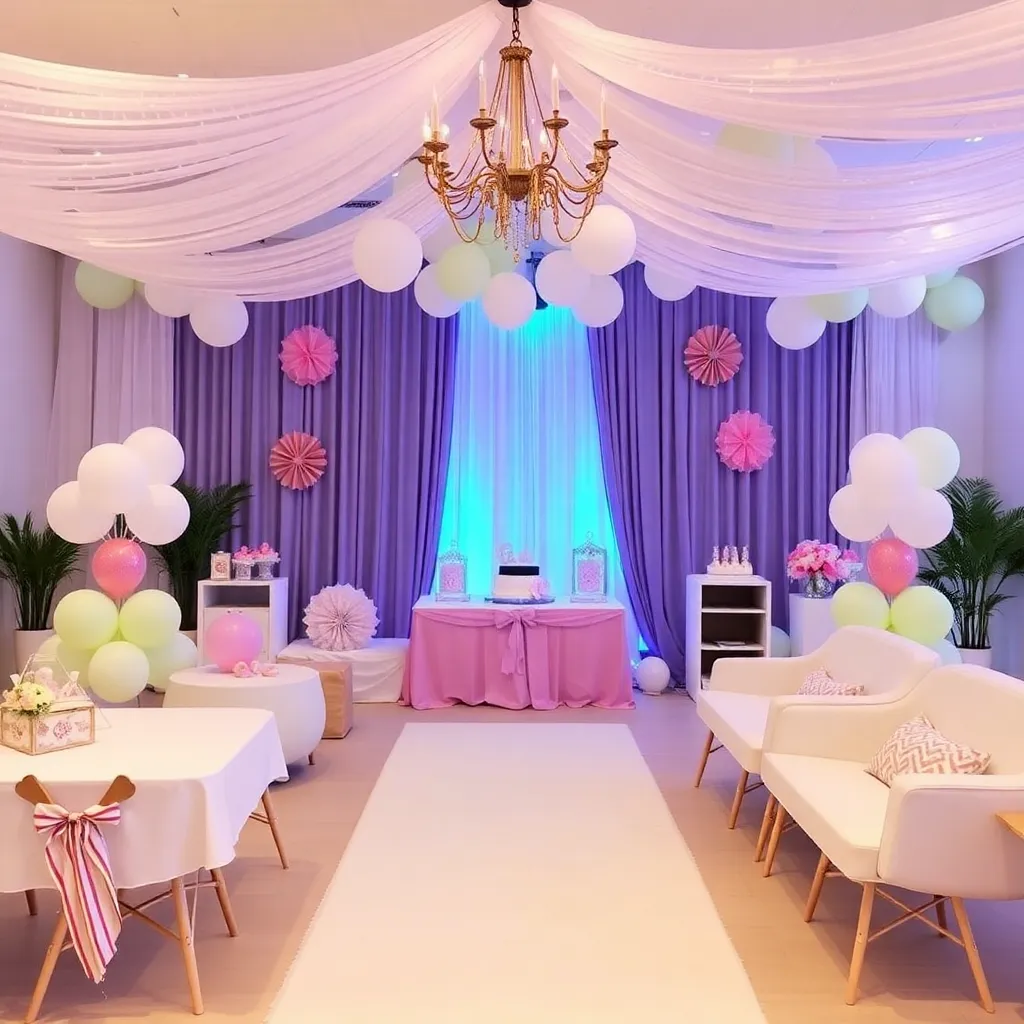 Salón de fiestas Infantiles Salón De Eventos Tiffny en Tijuana