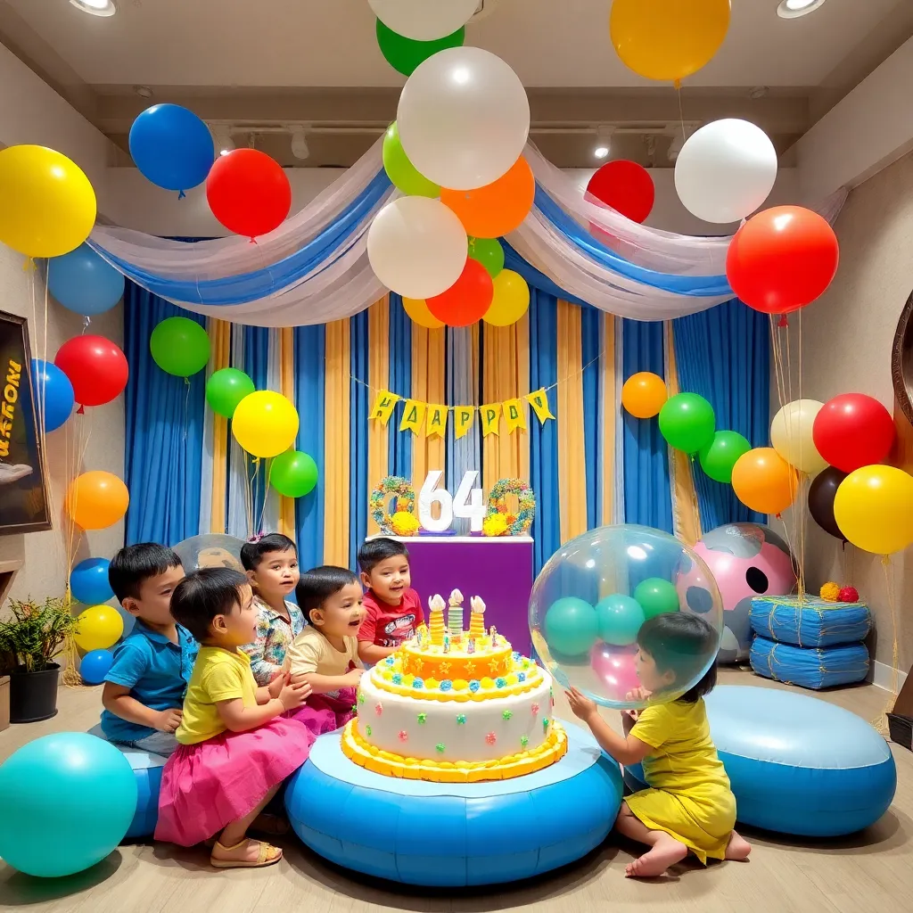 Salon de fiesta infantil Salon De Eventos Tino en Cdad. Victoria en Tamaulipas