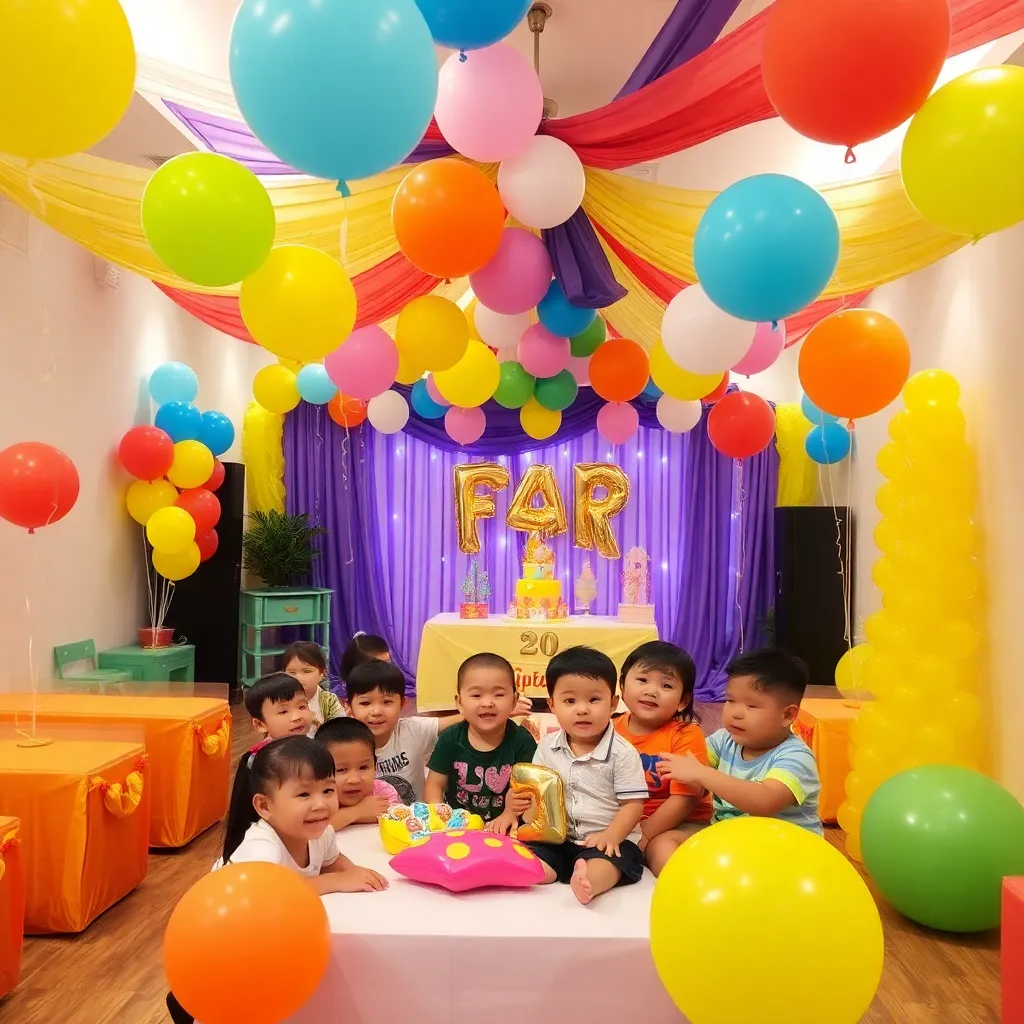 Salon de fiesta infantil Salon De Eventos Valu en Morelia en Michoacán