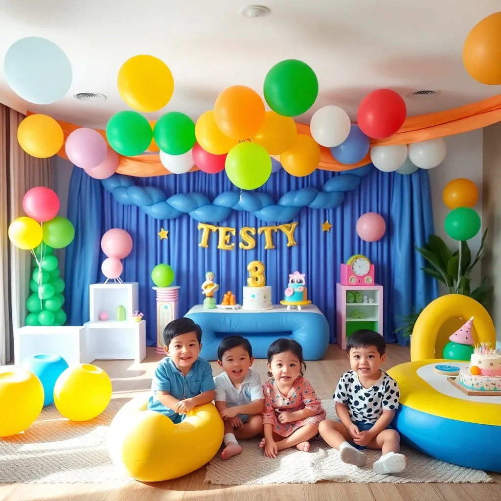 Salon de fiesta infantil Salón De Eventos 