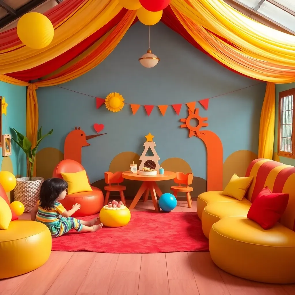 Salón de fiestas Infantiles Salón De Fiesta en Acapulco de Juárez