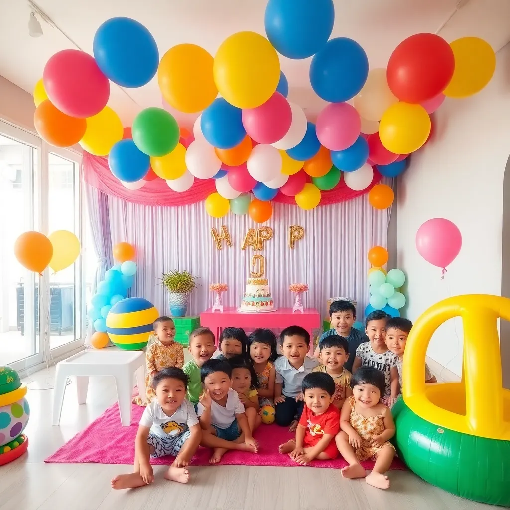 Salon de fiesta infantil Salón De Fiesta Jemast en Zacapu en Michoacán