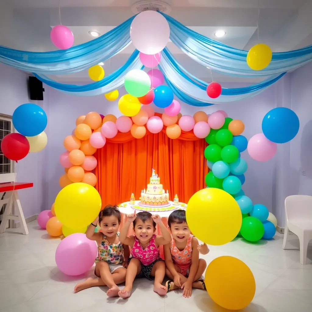 Salon de fiesta infantil Salón De Fiesta Los Enanos en San Francisco de Campeche en Campeche