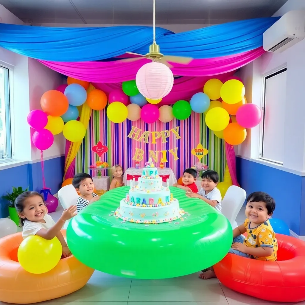 Salon de fiesta infantil Salón De Fiestas en Chilapa de Álvarez en Guerrero