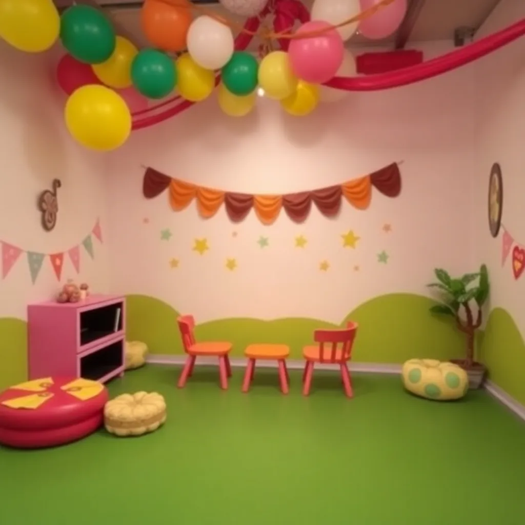 Salón de fiestas Infantiles Salón De Fiestas en Benito Juárez